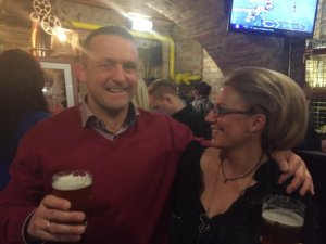 Rizmajer József, meg a Rock me Kapucinus